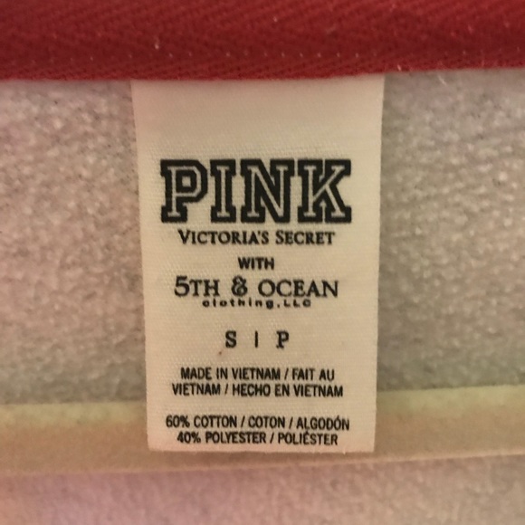 PINK Sweatshirt - Picture 2 of 2